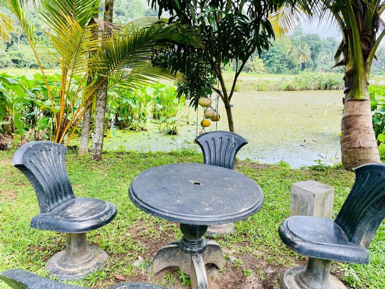 Secret Garden Mirissa Villa Bagian luar foto